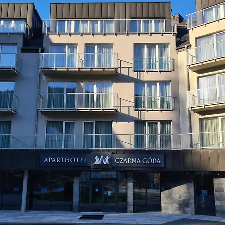 Czarna Gora 208 Apartment