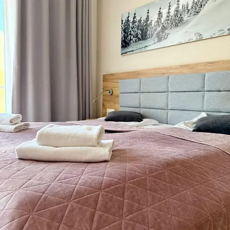 Apartment Czarna Gora 208