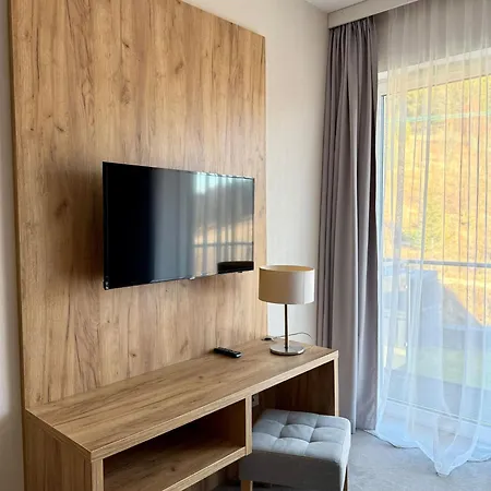 Czarna Góra 208 Sienna (Klodzko)