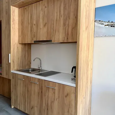 Czarna Gora 208 Apartment