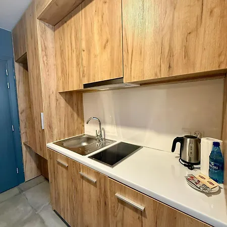 Czarna Gora 208 Apartment Heudorf