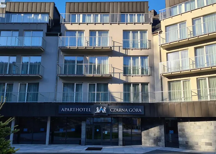 Czarna Gora 208 Apartment