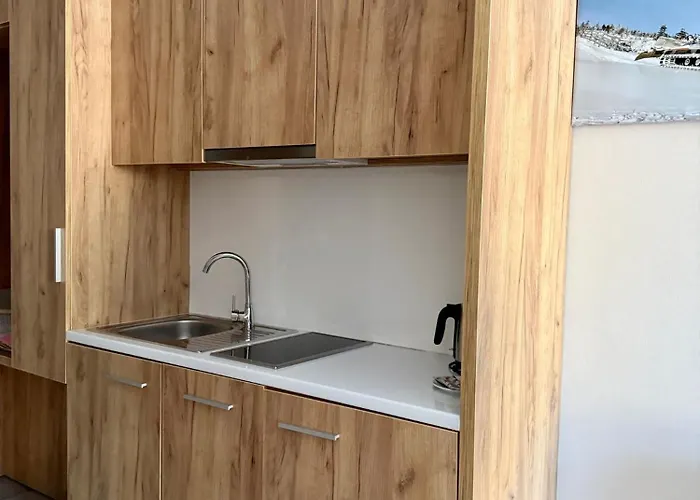 Czarna Gora 208 Apartmán