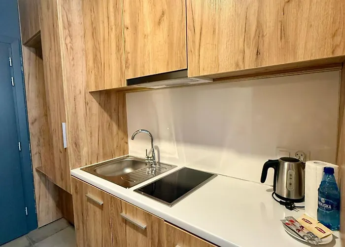 Czarna Gora 208 Apartmán Sienna (Klodzko)